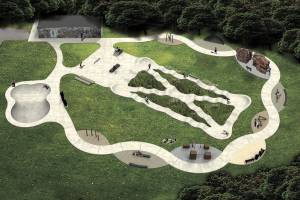 New tricks, changes inbound at Burton skate park