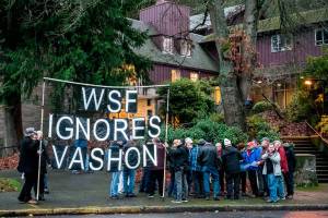 Ferry schedule: Service improvements for some, reductions on Vashon