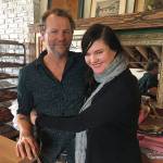 Adam Cone and Megan Hastings (Kathryn True Photo)