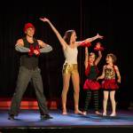 Students and teachers celebrate their skills in the UMO School of Physical Arts spring show earlier this year. (Courtesy photo)