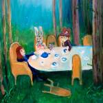 The year’s first First Friday art walk beckons