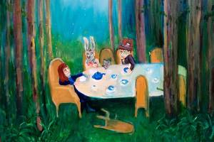 The year’s first First Friday art walk beckons