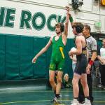 Vashon wrestlers host 30th annual Rock Tournament