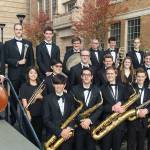 From The Roosevelt Jazz Band at Seattles Roosevelt High School, many of the players go on to study at music conservatories and pursue careers as music educators. The band will play at 7:30 p.m. Saturday at VCA (Courtesy Photo).