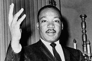 Honoring Martin Luther King