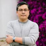 A lecture by Rick Barot is next up in VCAs Arts & Humanities Series (Courtesy Photo).