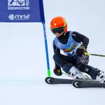Sport is a family affair for young slope star