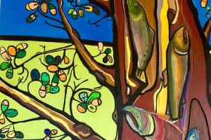 Fall in love with art and music on First Friday