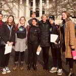 Teen Council takes its message to Olympia