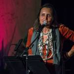 Prominent activist returns to Vashon