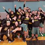 Wrestlers win league title with decisive tournament victory