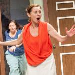 Gender-bending ‘Odd Couple’ opens Friday at arts center