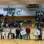 Girls team sees hoops playoff dreams dashed