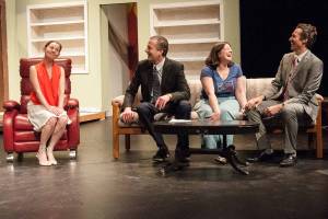 Drama Dock’s `Odd Couple’ delights