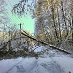 Funding limited plow response to island after storm