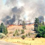 Fires, floods, destruction: Washington copes with worsening climate change