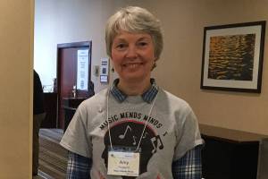 Islander making a name for Music Mends Minds project