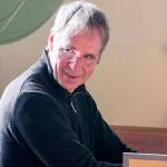 Harpsichordist Hans-Jürgen Schnoor will perform the sonatas for flute and harpsichord by Johann Sebastian Bach in Bach Sonatas on Sunday, at Bethel Church (Reed Carlson Photo).