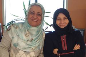 Thread by Thread retreat for women celebrates Middle East