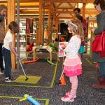 Friends of the Library bring back, expand golf fundraiser
