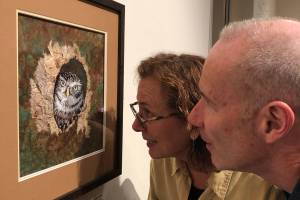 Fiber artists will share their secrets at March exhibit