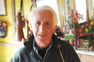 Foundation recognizes Paul Colwell in creating new scholarship