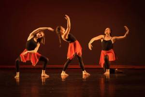 Dancers dare to dream new ‘Original Works’