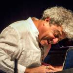 Jovino Santos Neto is the opening act in a three-part jazz series (Glenn Nelson Photo).