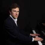 Benjamin Salman will join his father Marc Salman, during a lecture on the music of Claude Debussy at VCA (Courtesy Photo).