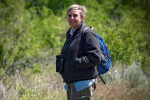 Veteran island environmentalist looks back at work