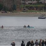 VIRC masters, juniors, fare well at regatta on home waters