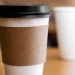 Single use coffee cups, like the ones pictured, are not recyclable as they are lined with plastic. Tens of billions of them are thrown away annually. (Courtesy photo)