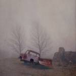 Marguerite Garths photograph, the forsaken 1 is part of an exhibition at Vashon Center for the Arts (Courtesy Photo).