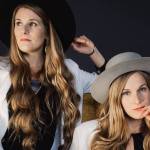 Do a musical double-take at Shook Twins show