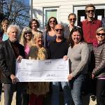 Drama dock raises money for DOVE