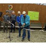 Island anaerobic digester unveiled