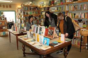 Vashon Bookshop celebrates its independence