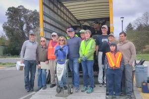 Islanders recycle electronics