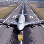 An aircraft is pictured at King County International Airport, also known as Boeing Field. Photo courtesy of kingcounty.gov