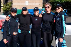 VIRC crews bring home medals from Canada, Seattle