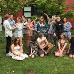 VHS students do Abba – Mamma Mia!