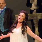 Jessica Milanese played Lucia in Lucia di Lammermoor in fall 2017. She will play Stella in the upcoming opera (Peter Serko Photo).