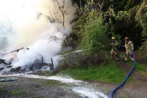 Islanders feel effects of poor fire protection rating