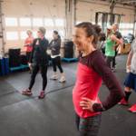 Only 100 pull ups? Vashon CrossFitters will take on the Murph this Memorial Day. (Brian Lee Photo)