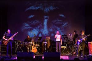 Band takes Peter Gabriel’s music in a new direction