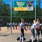 Honoring a beloved teacher