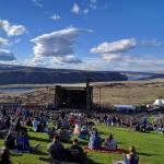 Enormous: The Gorge Story will play at Vashon Theatre on May 26 (Courtesy Photo).