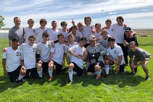 Soccer team heads to State semi-finals