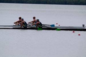 Vashon Island Rowing Club juniors compete at Regionals