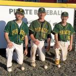 Baseball finishes season strong